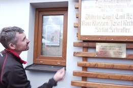 Hasiči ze Stráže oslavili 150 let od založení