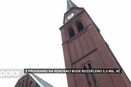 Ostrava podpoří významné stavby a památky. Z programu na renovaci bude rozděleno 5,5 mil. kč