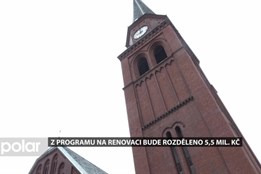 Ostrava podpoří významné stavby a památky. Z programu na renovaci bude rozděleno 5,5 mil. kč