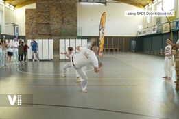 Mladí maséři předvedli svůj um