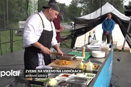 O víkendu se na Lodičkách uskuteční cestovatelská akce Dobrodošli 2025 a food festival Smacznego