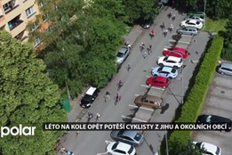 Léto na kole opět potěší cyklisty z Ostravy-Jihu a okolních obcí a obvodů
