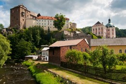 Závěr pracovního týdne v Karlovarském kraji oživí nespočet skvělých kulturních událostí