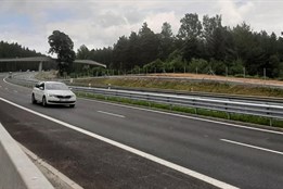 Ekologové s odvoláním neuspěli, ŘSD dál chystá obchvat Babylonu u hranic za 1,25 miliardy