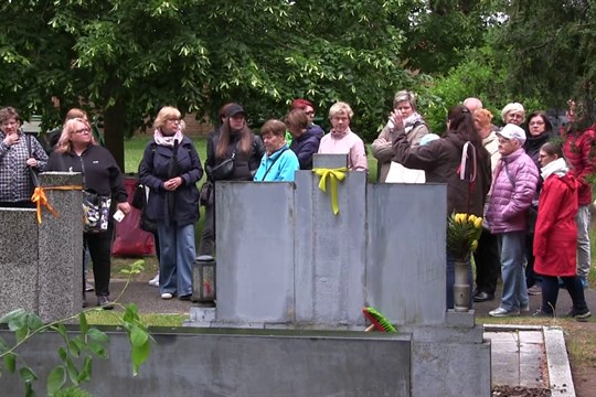 Návštěvníci komentovaných procházek se dozvěděli zajímavosti z historie