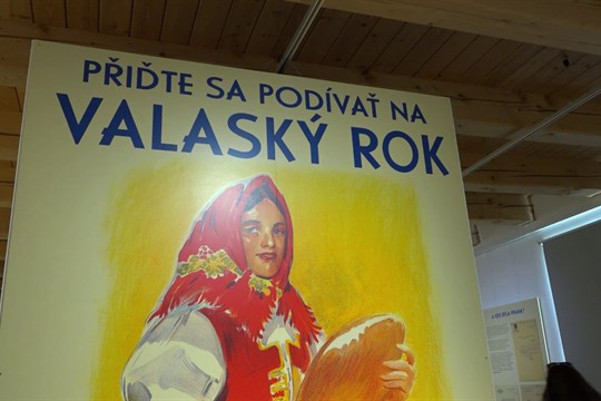 Valašské muzeum v přírodě pokračuje v oslavách svého kulatého výročí