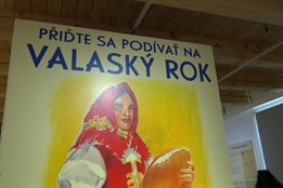 Valašské muzeum v přírodě pokračuje v oslavách svého kulatého výročí