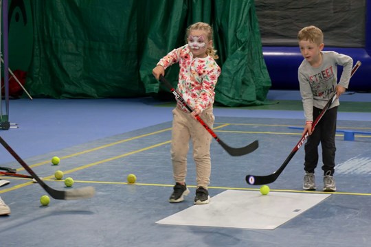 Festival Sportuj 25 opět nezklamal