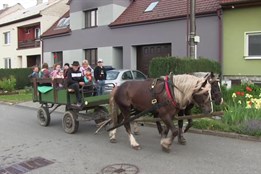 Zarazické dny nabídly dvoudenní program pro všechny generace
