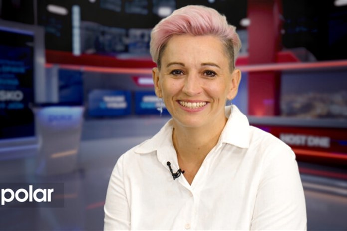 Dita Štichauerová, nutriční terapeutka