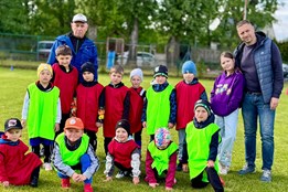 Malí fotbalisté FK Nemilany mají za sebou první zápas