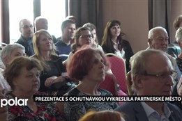 Prezentace s ochutnávkou vykreslila partnerské město Görlitz