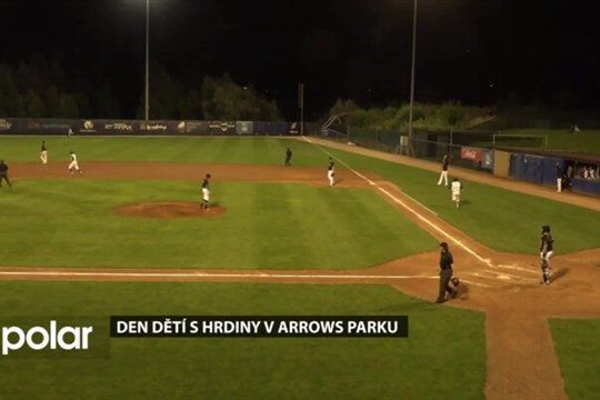 Arrows Park zve na Den dětí s hrdiny. Připraveny jsou i ukázky policejní a hasičské techniky