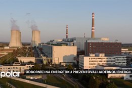 Odborníci na energetiku: Bez jádra to nepůjde