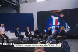 SK Líšeň vstupuje do nové éry jako SK Artis Brno