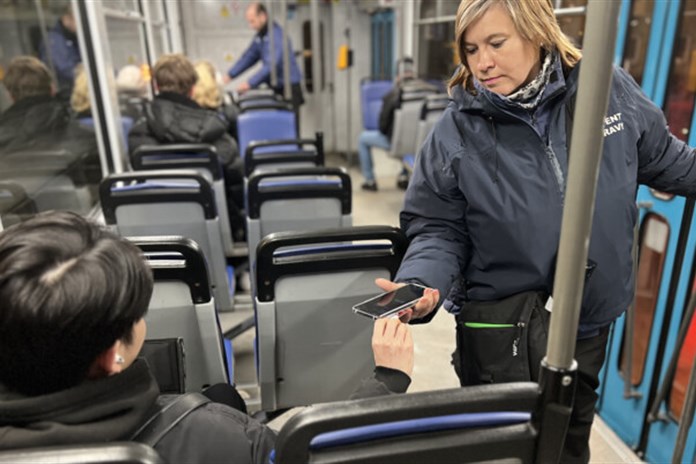 1 700 vyloučených cestujících za  týden. Ostrava posílila kontroly v MHD