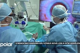 V Karviné vzniká nová Léčebna dlouhodobě nemocných