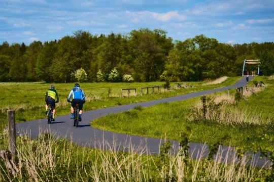 Šlápněte do pedálů a zažijte Den cyklostezky Ohře 2025