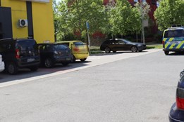 Řidič odjel po střetu s chodcem. Policie hledá svědky nehody v Třinci