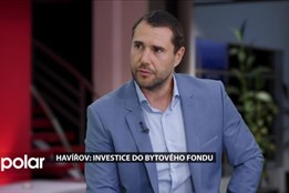 Lukáš Lhotský, ředitel Městské realitní agentury Havířov