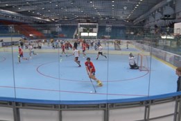 Na mezinárodní sportovní hry přijely děti z Holíče a ze Skalice