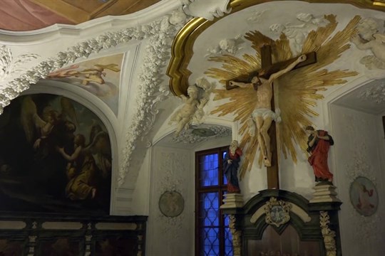 Projekt Otevřené brány opět vypráví příběhy významných sakrálních památek