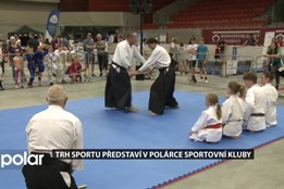 Frýdek-Místek zve děti i rodiče na Trh sportu do haly Polárka