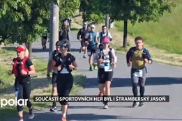 Nejdelší trasa Štramberského Jasoně letos startovala ve Frýdlantě nad Ostravicí