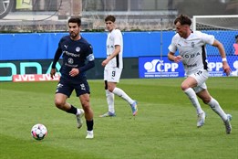 Slovácko přišlo o výhru v Mladé Boleslavi až v nastaveném čase 