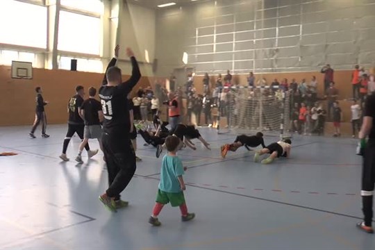 SK Liberec Handball postoupil do první ligy