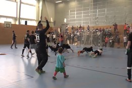 SK Liberec Handball postoupil do první ligy