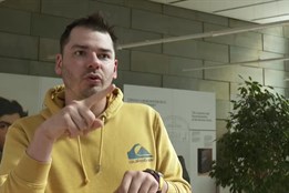 V Liberci přednášel neslyšící cestovatel