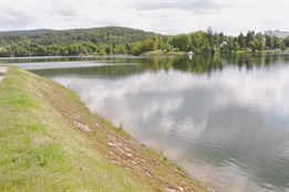 Se sinicemi v přehradě Mšeno znovu pomůže ultrazvuk
