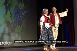 Senioři z Moravskoslezského kraje se mohou hlásit na Miss Babču a Štramáka roku