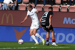 Slovácko se rozloučilo s Estoncem Sinjavskim. Po konci smlouvy míří do Bohemians