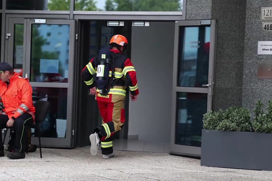 TFA ovládli silou, vytrvalostí i odhodláním. Olomoučtí hasiči jsou třetí