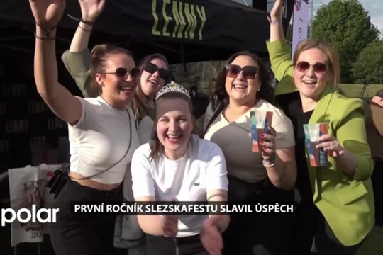 První ročník SlezskaFestu slavil úspěch, proměna Dne Slezské přilákala tisíce návštěvníků