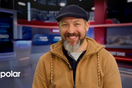 Václav Pokorný, principál BoCirk company, ředitel festivalu CIRKULUM