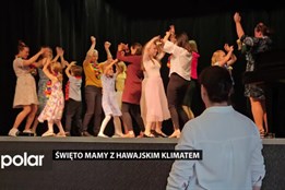 Święto Mamy z hawajskim klimatem