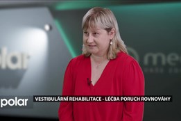 Kateřina Brůnová, fyzioterapeutka, Nemocnice ve Frýdku - Místku
