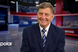 Jaromír Javůrek,  ředitel MHF L. Janáčka