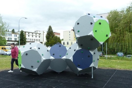 Přispějte k oživení veřejného prostoru v Chodově: Občané mohou ještě pár dní podávat své návrhy