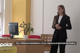 Maturitní práce ostravské studentky pomáhá zvýšit úrodu na farmě