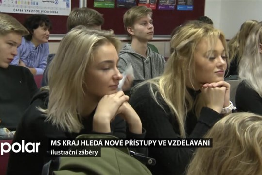 Konference má zlepšit komunikaci mezi učiteli a žáky