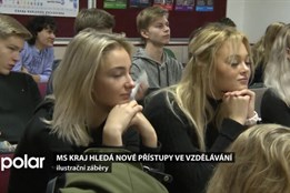 Konference má zlepšit komunikaci mezi učiteli a žáky