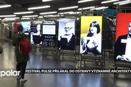 PULSE: Největší mezinárodní festival architektury a designu ve střední Evropě