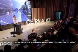 Bitva o digitální éru odstartovala aktivity Černé kostky