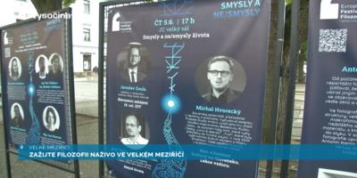 Zažijte filozofii ve Velkém Meziříčí