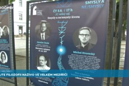 Zažijte filozofii ve Velkém Meziříčí