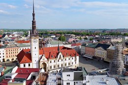 Olomouc hledá směr. Obyvatelé se mohou zapojit do plánování budoucnosti